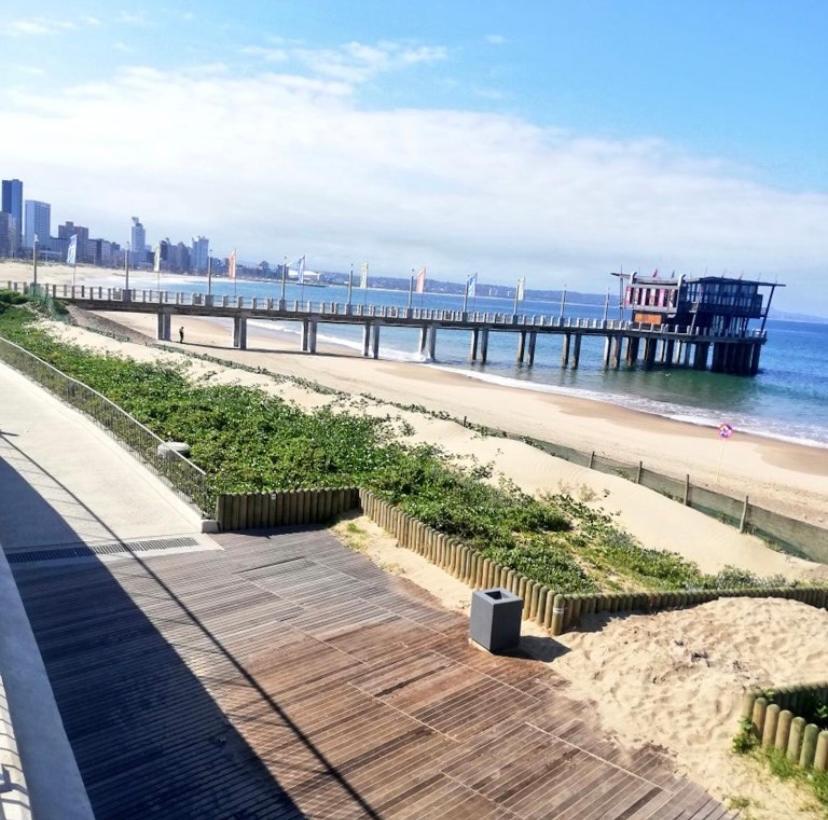 Beach View Дурбан Екстер'єр фото